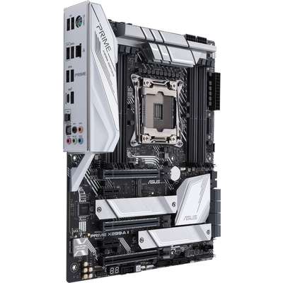 Asus MB Prime X299-A II S2066 Core x-Series X299 256GB DDR4 USB Windows 10 ATX