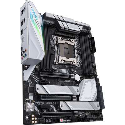 Asus MB Prime X299-A II S2066 Core x-Series X299 256GB DDR4 USB Windows 10 ATX