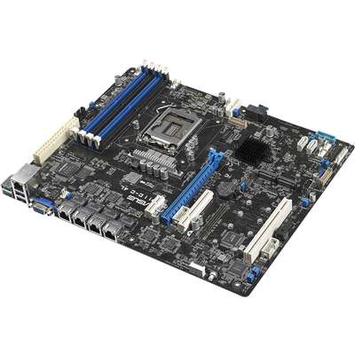 ASUS Intel Xeon EATX Server P11C-C/4L