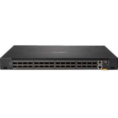 HPE Aruba 8325-32C BF 6 F 2 PS Bundle
