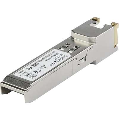 StarTech.com Juniper RX-GET-SFP Compatible SFP - 1GbE Transceiver - 100m