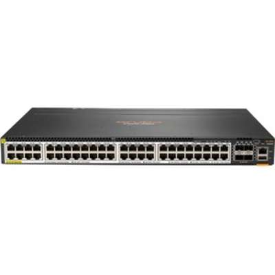HPE Aruba 6300M 48SR5 CL6 PoE 4SFP56 Switch