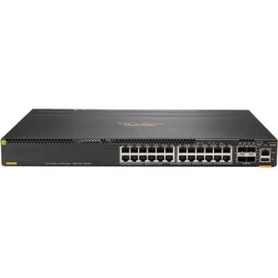 HPE Aruba 6300M 24G CL4 PoE 4SFP56 Switch