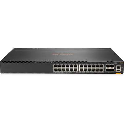 HPE Aruba 6300M 24G 4SFP56 Switch