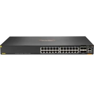 HPE Aruba 6300F 24G CL4 PoE 4SFP56