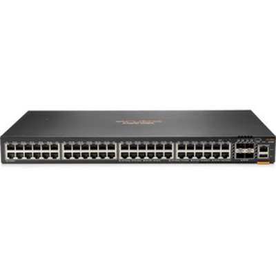 HPE Aruba 6300F 48G 4SFP56 Software
