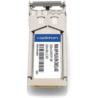 AddOn SFP+ 10G-CWDM 1310NM 40KM SMF Domino XCVR