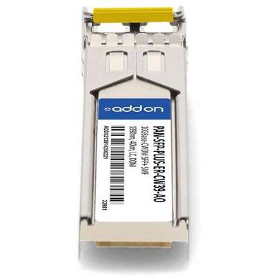 AddOn SFP+ 10G-CWDM 1390NM 40KM SMF Domino XCVR