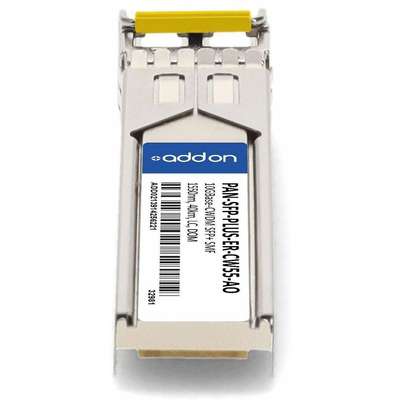 AddOn SFP+ 10G-CWDM 1550NM 40KM SMF Domino XCVR