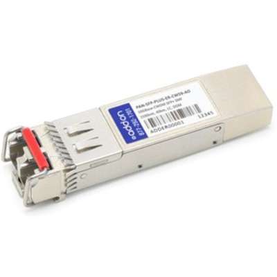 AddOn SFP+ 10G-CWDM 1590NM 40KM SMF Domino XCVR