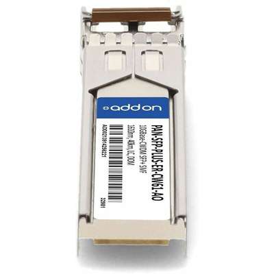 AddOn SFP+ 10G-CWDM 1610NM 40KM SMF Domino XCVR