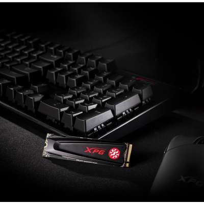 ADATA Technology Gaming SSD 512GB Internal PCIE