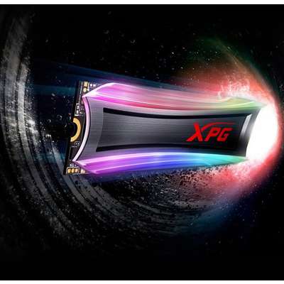 ADATA Technology Specttrix RGB SSD S40G 1TB