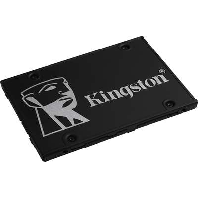 Kingston Technology 512GB SSD KC600 SATA3 2.5 Bulk Pack Minimum Quantity 10 for Order