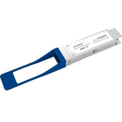 Axiom Upgrades 100GBASE-ER4L QSFP28 Transceiver for Cisco