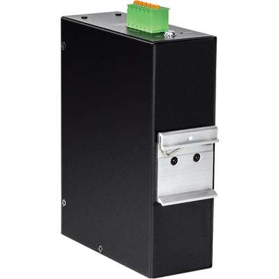 TRENDnet 16-Port Industrial Gigabit L2 Managed DIN-Rail Switch