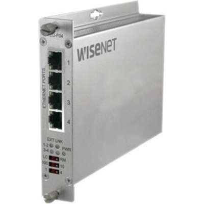 Samsung Four Channels Over Coax