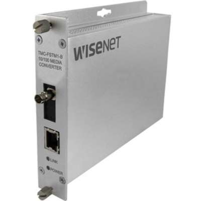 Samsung Media Fiber Converter (A), PoE+, SM