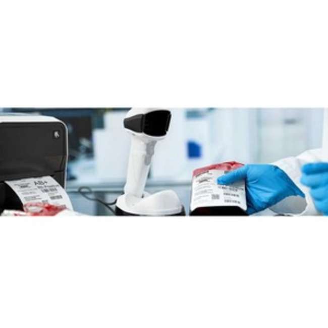 Zebra DS9908-HD*Kit*, RFID, Alpine White, na Only