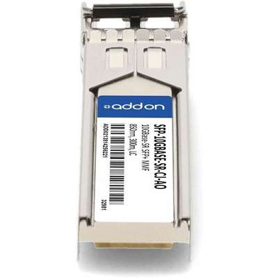AddOn 10GBASE-SR SFP+ Cisco Juniper Comp XCVR