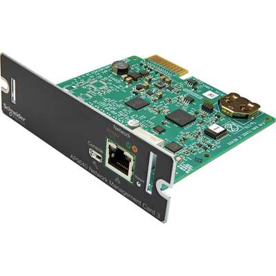 APC UPS Network Management Card 3