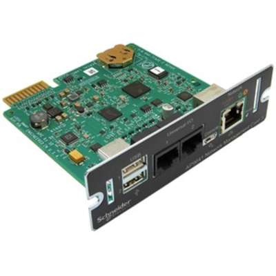 APC UPS Network Management Card PowerChute Network Shutdown Envt Monitoring