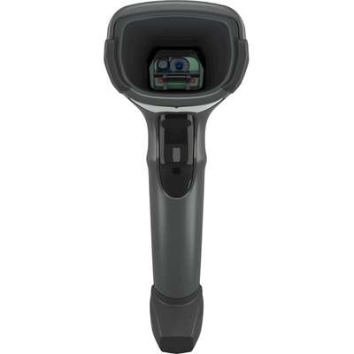 Zebra Black with Stand USB Kit Scanner, CBA-U32-C09ZAR Shielded Coiled USB Cable