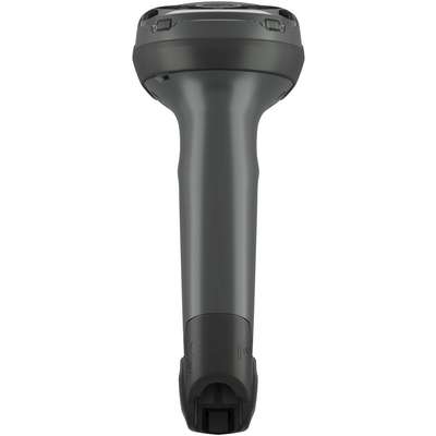 Zebra Black with Stand USB Kit Scanner, CBA-U32-C09ZAR Shielded Coiled USB Cable