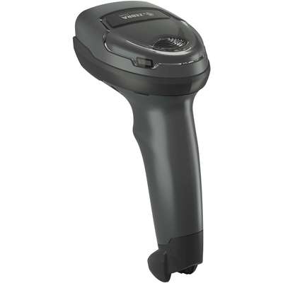 Zebra Black with Stand USB Kit Scanner, CBA-U32-C09ZAR Shielded Coiled USB Cable