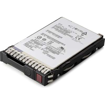 HPE 400GB SAS 12G WI SFF SC PM5 SSD