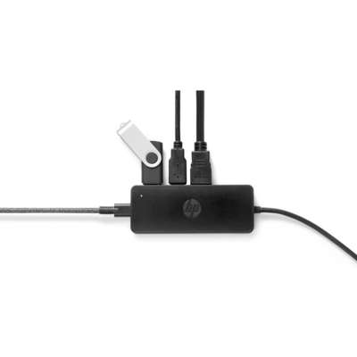 HP Smart Buy USB-C Travel Hub G2