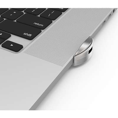 Compulocks Ledge Lock Slot Adapter for Macbook 16