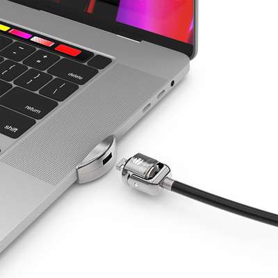 Compulocks Ledge Lock Slot Adapter for Macbook 16