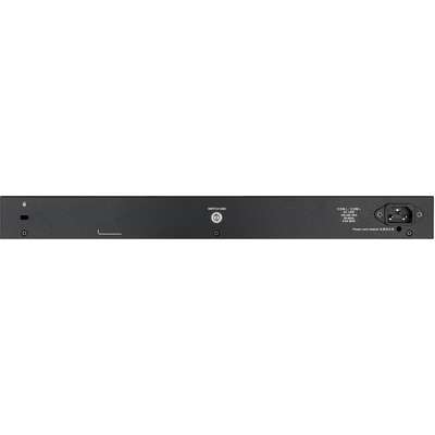 D-Link Systems D-Link SWT Dgs-1250-28Xÿ1250SERIES SmartManaged 24 Port Gigabit