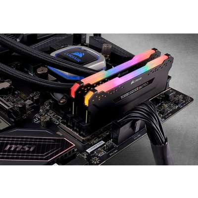 Corsair Vengeance RGB Pro 32GB DDR4 AMD Optimized Black