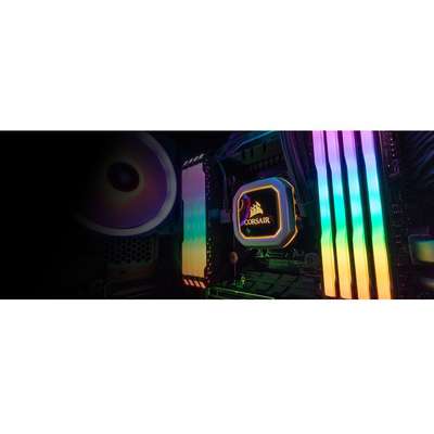 Corsair Vengeance RGB Pro 32GB DDR4 AMD Optimized Black