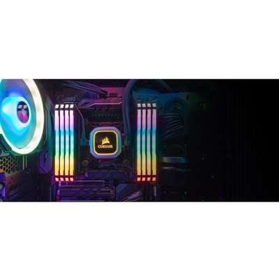 Corsair Vengeance RGB Pro 32GB DDR4 AMD Optimized Black