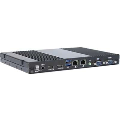 AOpen FS DEX5550 I5-7260U CPU 4GX2 DDR4 128G M.2 SSD No OS Fanless