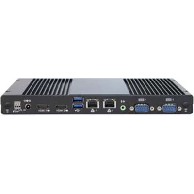 AOpen FS DEX5550 I5-7260U CPU 4GX2 DDR4 128G M.2 SSD No OS Fanless