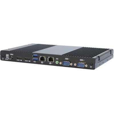 AOpen FS DEX5550 I5-7260U CPU 4GX2 DDR4 128G M.2 SSD No OS Fanless