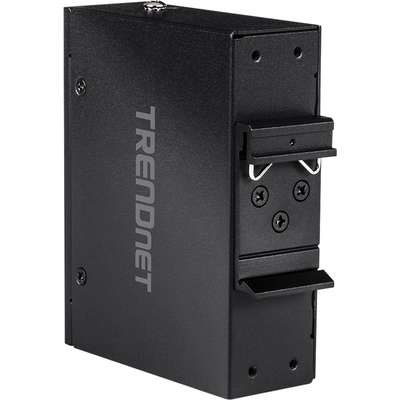 TRENDnet Industrial Gigabit PoE+ Extender