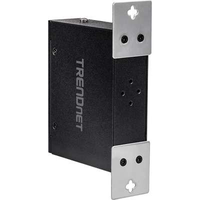 TRENDnet Industrial Gigabit PoE+ Extender