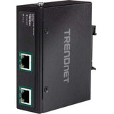 TRENDnet Industrial Gigabit PoE+ Extender
