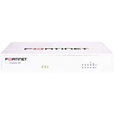 Fortinet 5 x GE RJ45 Ports (including , 1 x WAN Port, 4 x Internal Ports)