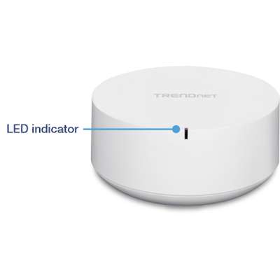 TRENDnet AC2200 WiFi Mesh Router System (2 Pack)
