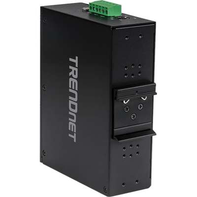 TRENDnet 16-Port Industrial Gigabit PoE