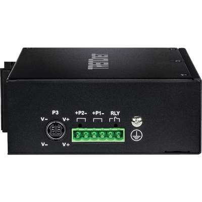 TRENDnet 16-Port Industrial Gigabit