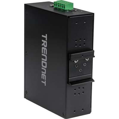 TRENDnet 16-Port Industrial Gigabit
