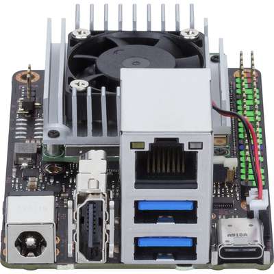ASUS Soc 1.5GHZ Quad Core CPU GC7000 1GB LPDDR4 & 8GB Emmc Mini MB