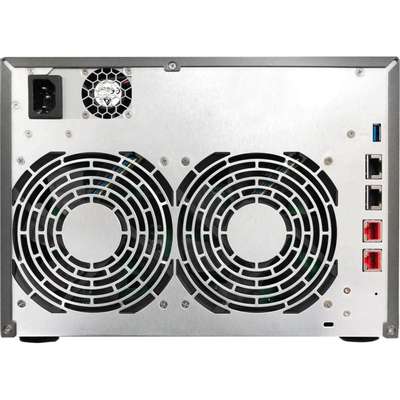 Asustor Lockerstor 10-Bay Enterprise NAS Intel Quad Core 2x 10GBE/2.5GBE